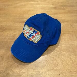 Guardians of the Galaxy Blue Cap